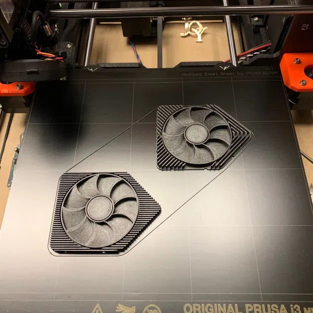 Bộ quạt tản nhiệt thay thế cho mô hình heo đất RTX 3080 cực chất - Image 4