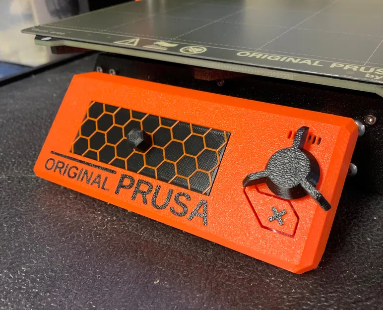 Nắp che màn hình LCD cho MK3 & MK3S+ - Image 1