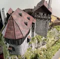 Mô hình Lâu đài Burg Greifenstein - Đức (Trung cổ) - Thumbnail 7