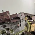 Mô hình Lâu đài Burg Greifenstein - Đức (Trung cổ) - Thumbnail 16