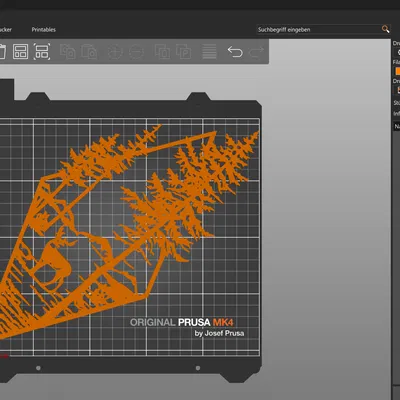 WallArt Nature Animal 002 - Tranh treo tường 3D nghệ thuật