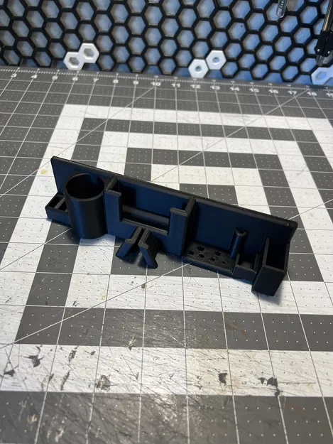 Giá để dụng cụ cho Elegoo Centauri Carbon tích hợp nam châm - Image 2