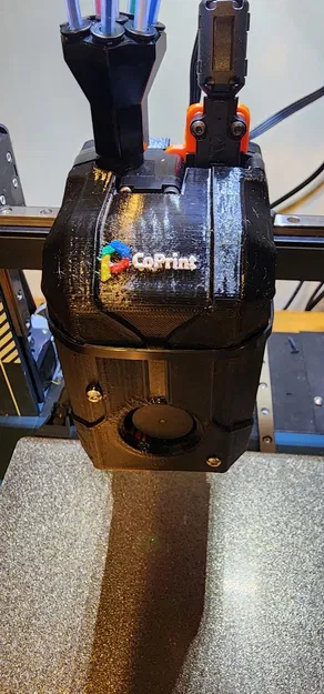 Bộ chuyển đổi CoPrint Unicorn Nozzle - Image 1