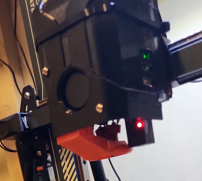 Bộ chuyển đổi CoPrint Unicorn Nozzle - Image 2