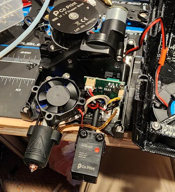 Bộ chuyển đổi CoPrint Unicorn Nozzle - Image 3