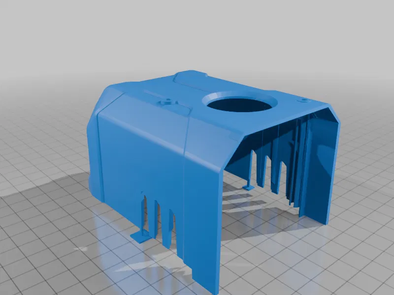 Bộ chuyển đổi CoPrint Unicorn Nozzle - Image 4