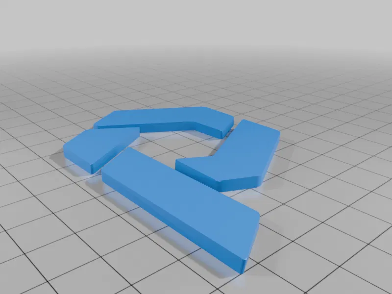 Bộ chuyển đổi CoPrint Unicorn Nozzle - Image 8