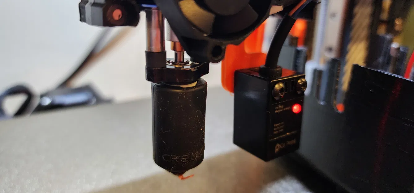 Bộ chuyển đổi CoPrint Unicorn Nozzle - Image 9