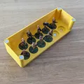 Bộ hộp lưu trữ nam châm chuyên dụng cho mô hình Star Wars Legion - Thumbnail 3