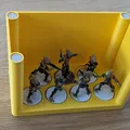 Bộ hộp lưu trữ nam châm chuyên dụng cho mô hình Star Wars Legion - Thumbnail 4