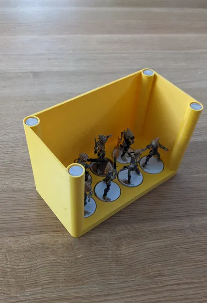 Bộ hộp lưu trữ nam châm chuyên dụng cho mô hình Star Wars Legion - Image 5