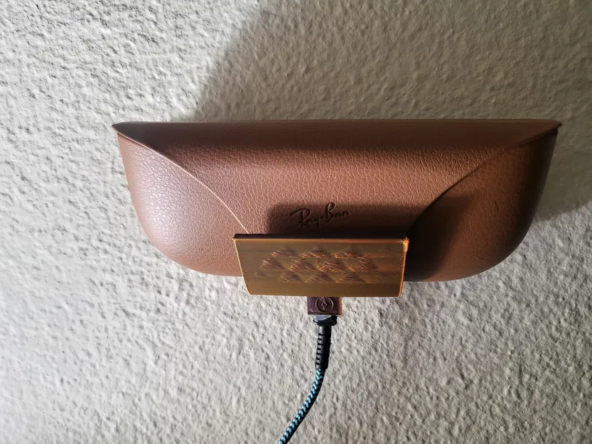 Giá treo hộp sạc kính Ray-Ban Meta in 3D gọn gàng tiện lợi - Image 5