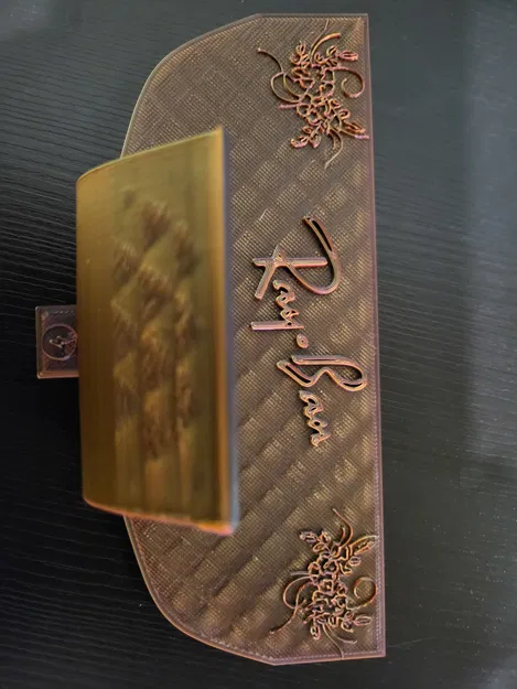 Giá treo hộp sạc kính Ray-Ban Meta in 3D gọn gàng tiện lợi - Image 9