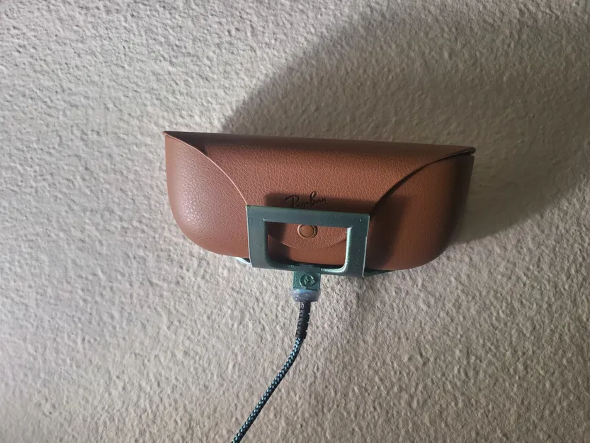 Giá treo hộp sạc kính Ray-Ban Meta in 3D gọn gàng tiện lợi - Image 13