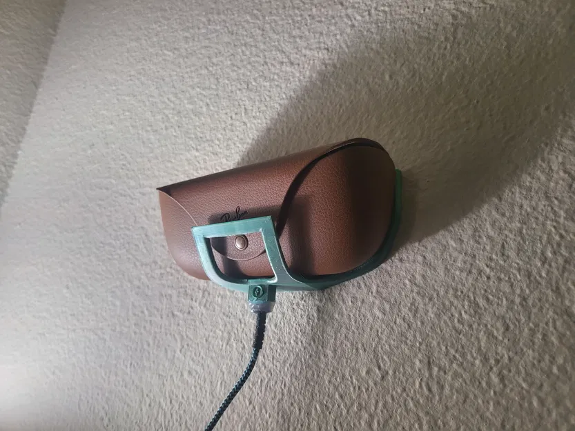 Giá treo hộp sạc kính Ray-Ban Meta in 3D gọn gàng tiện lợi - Image 14