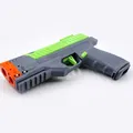 Znc Aus - Súng Nerf lục lặc mạnh mẽ, nạp đạn qua băng, lên tới 200FPS - Thumbnail 12