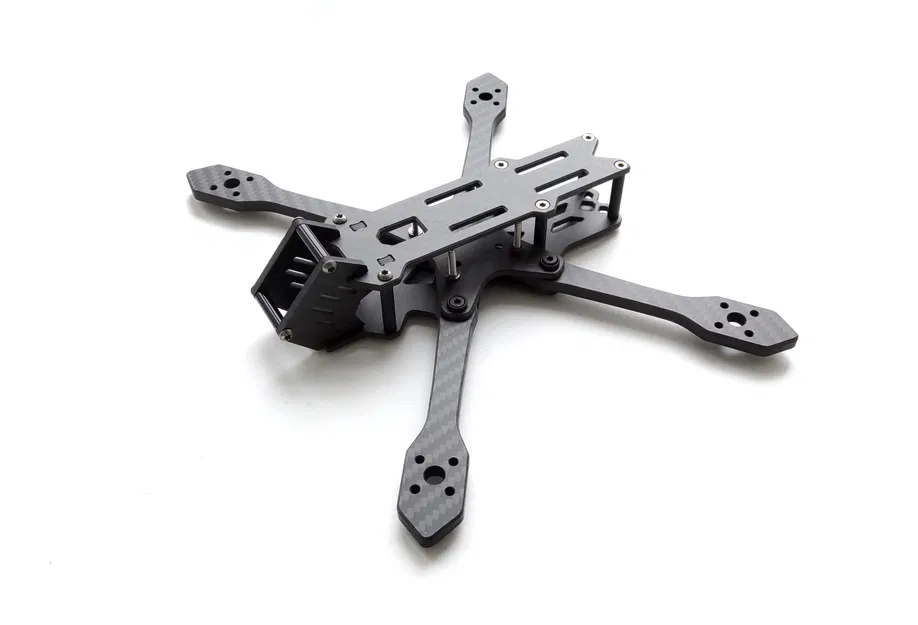 Khung JeNo Fit 5" (low profile [25mm]) - Image 1