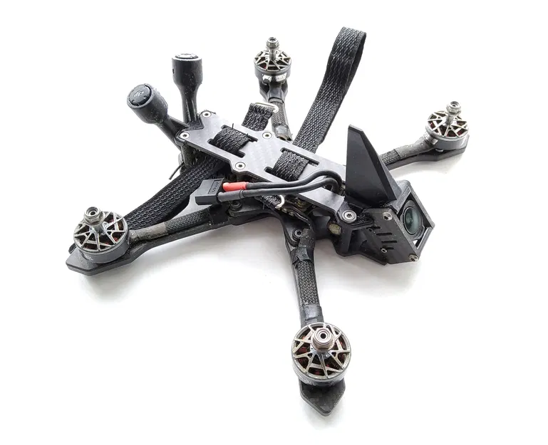 Khung JeNo Fit 5" (low profile [25mm]) - Image 3