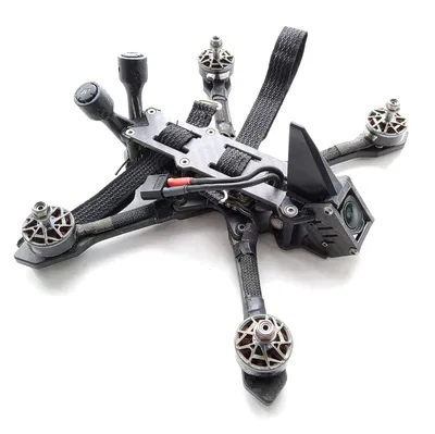 Khung JeNo Fit 5" (low profile [25mm])