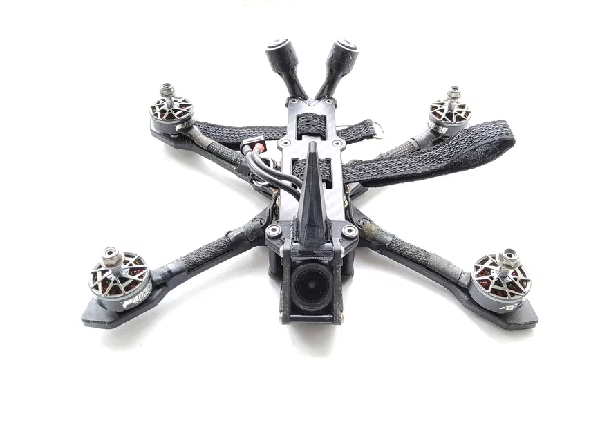 Khung JeNo Fit 5" (low profile [25mm]) - Image 4