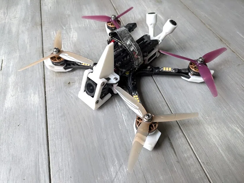 Khung JeNo Fit 5" (low profile [25mm]) - Image 8