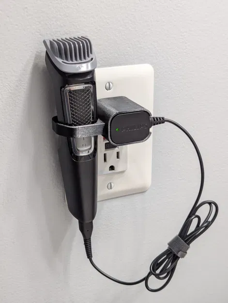 Giá đỡ sạc cho Philips Norelco MG3740 (Multigroom Series 3000) - Image 1