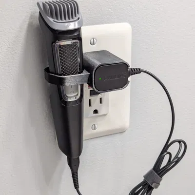 Giá đỡ sạc cho Philips Norelco MG3740 (Multigroom Series 3000)