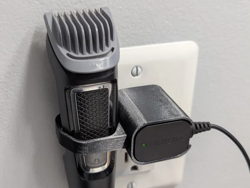 Giá đỡ sạc cho Philips Norelco MG3740 (Multigroom Series 3000) - Image 2