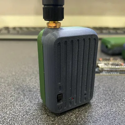 Vỏ case Meshtastic FakeTec