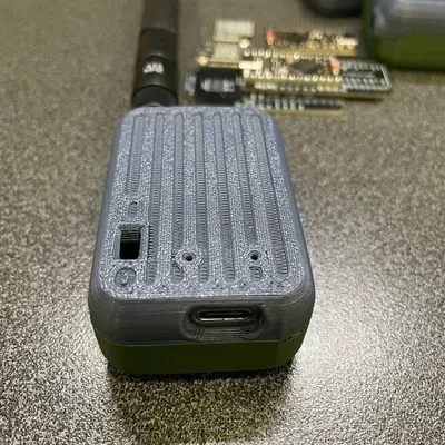 Vỏ case Meshtastic FakeTec