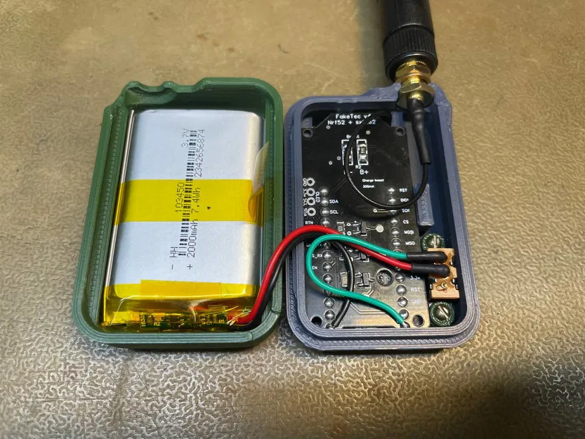 Vỏ case Meshtastic FakeTec - Image 5