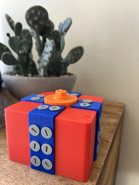 Ultimate Prank Gift Box – Chiếc Hộp Quà Tinh Quái - Image 2