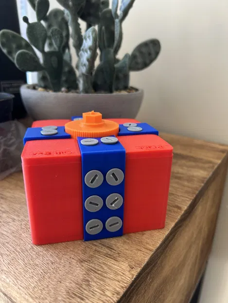 Ultimate Prank Gift Box – Chiếc Hộp Quà Tinh Quái - Image 3