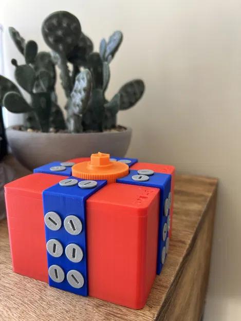 Ultimate Prank Gift Box – Chiếc Hộp Quà Tinh Quái - Image 4