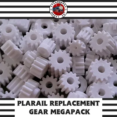 Bộ Sưu Tập Bánh Răng Thay Thế Cho Plarail