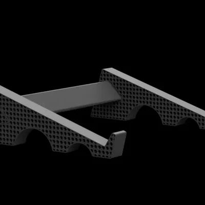 Đế kê Laptop (Không cần hỗ trợ)