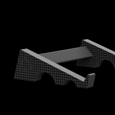 Đế kê Laptop (Không cần hỗ trợ)