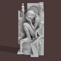Biểu tượng của nỗi buồn (Symbol of Sadness) - Thumbnail 2