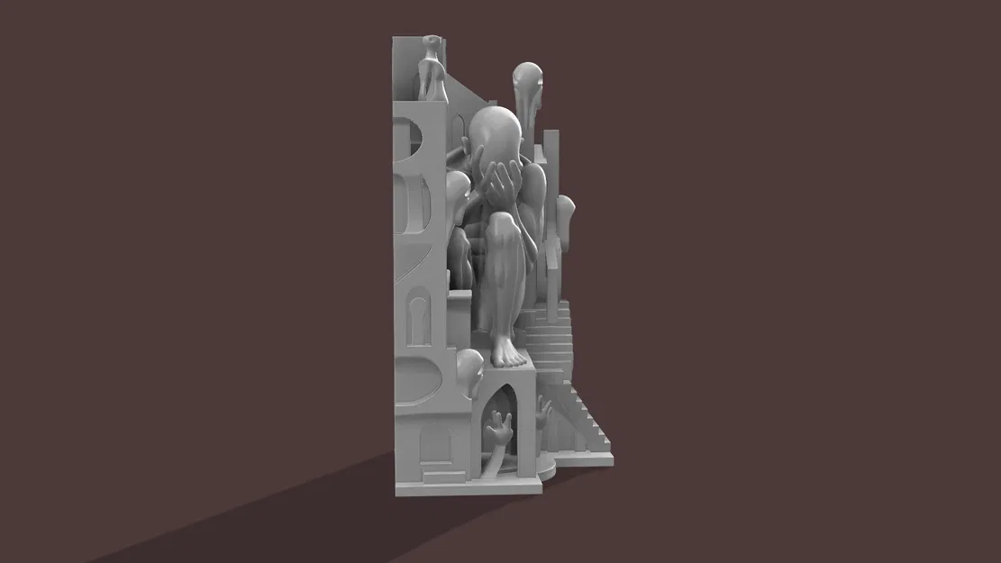 Biểu tượng của nỗi buồn (Symbol of Sadness) - Image 3