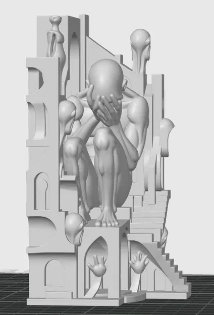 Biểu tượng của nỗi buồn (Symbol of Sadness) - Image 6