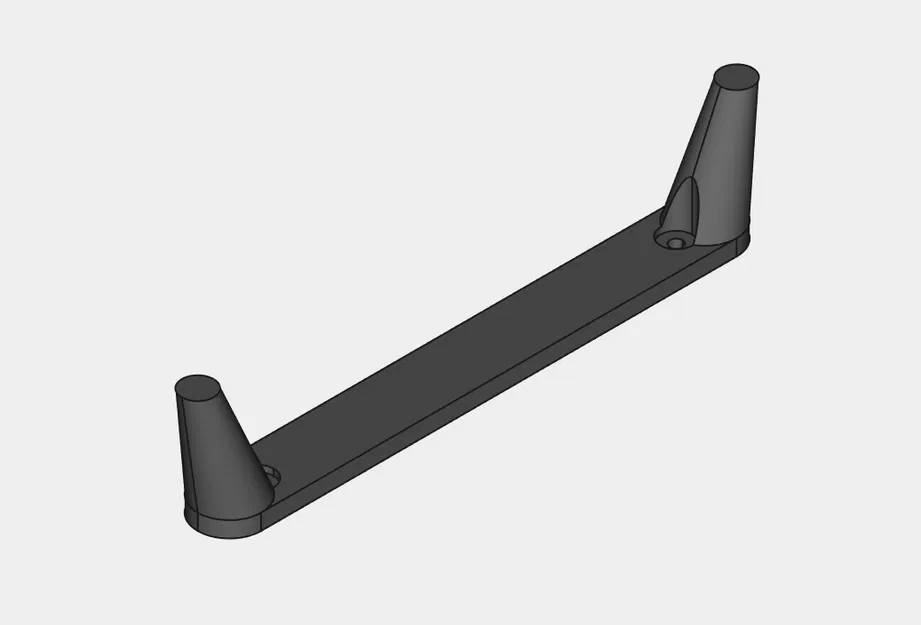 Chân đế thay thế Lian Li A3 - Tối ưu tản nhiệt cho PC - Image 2