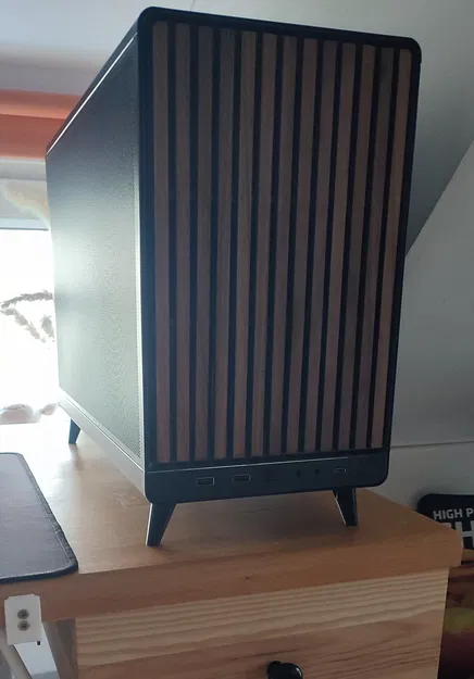 Chân đế thay thế Lian Li A3 - Tối ưu tản nhiệt cho PC - Image 4