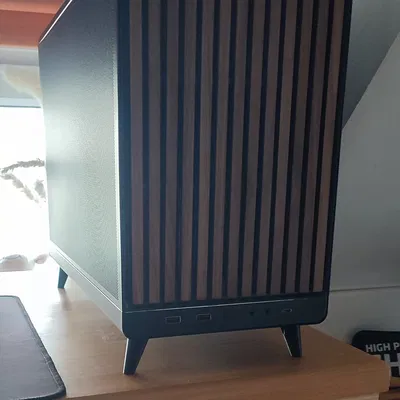 Chân đế thay thế Lian Li A3 - Tối ưu tản nhiệt cho PC