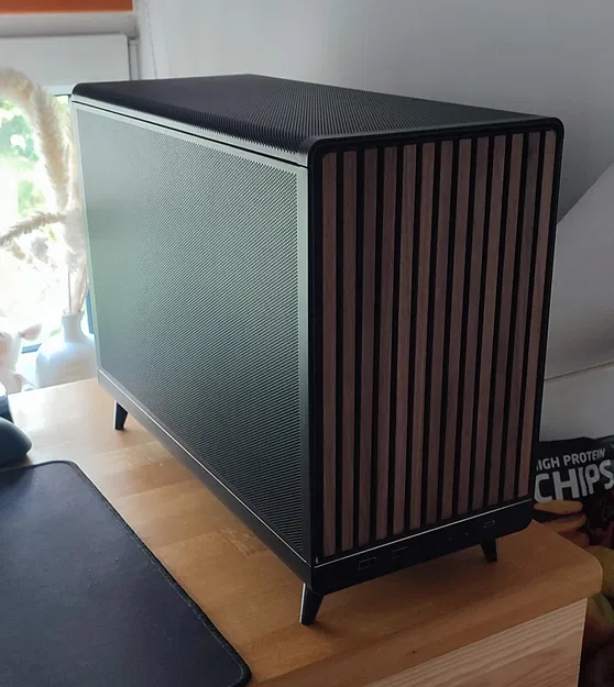 Chân đế thay thế Lian Li A3 - Tối ưu tản nhiệt cho PC - Image 5