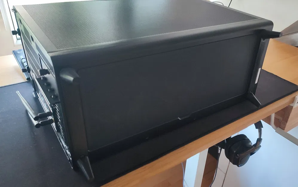 Chân đế thay thế Lian Li A3 - Tối ưu tản nhiệt cho PC - Image 7