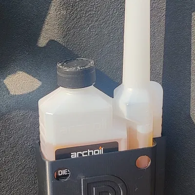 Giá đỡ dung dịch phụ gia nhiên liệu Diesel