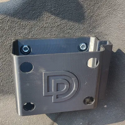 Giá đỡ dung dịch phụ gia nhiên liệu Diesel