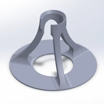 Kệ Cắm Frag San Hô (Coral Frag Plug Stand)