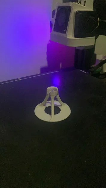 Kệ Cắm Frag San Hô (Coral Frag Plug Stand) - Image 2