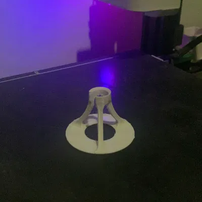 Kệ Cắm Frag San Hô (Coral Frag Plug Stand)